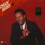 CHUCK BERRY - Rockin At The Hops Vinyl Record