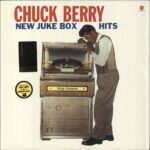 CHUCK BERRY - New Juke Box Hits Vinyl Record