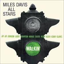 9152326.jpg MILES DAVIS ALL STARS - Walkin (Limited Edition) (+1 Bonus Track) Vinyl Record - Image 1
