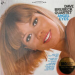 DAVE BRUBECK - Angel Eyes (+1 Bonus Track) (Limited Edition)