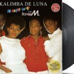 BONEY M - Kalimba De Luna Vinyl Record