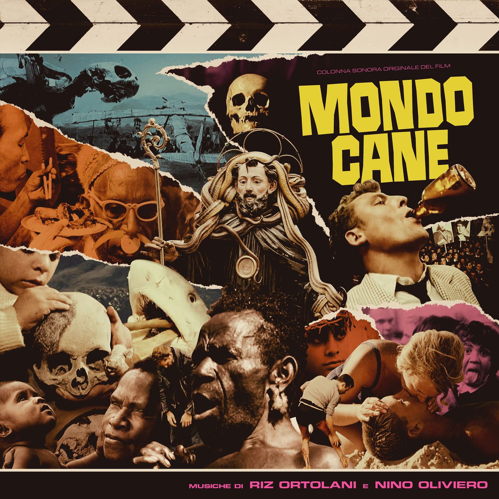 920852.jpg RIZ ORTOLANI / NINO OLIVIERO - Mondo Cane - Image 1