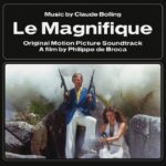 Claude Bolling - Le Magnifique Vinyl Record