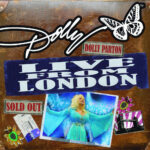 DOLLY PARTON - DOLLY LIVE FROM LONDON