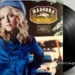 Madonna - Music Vinyl Record