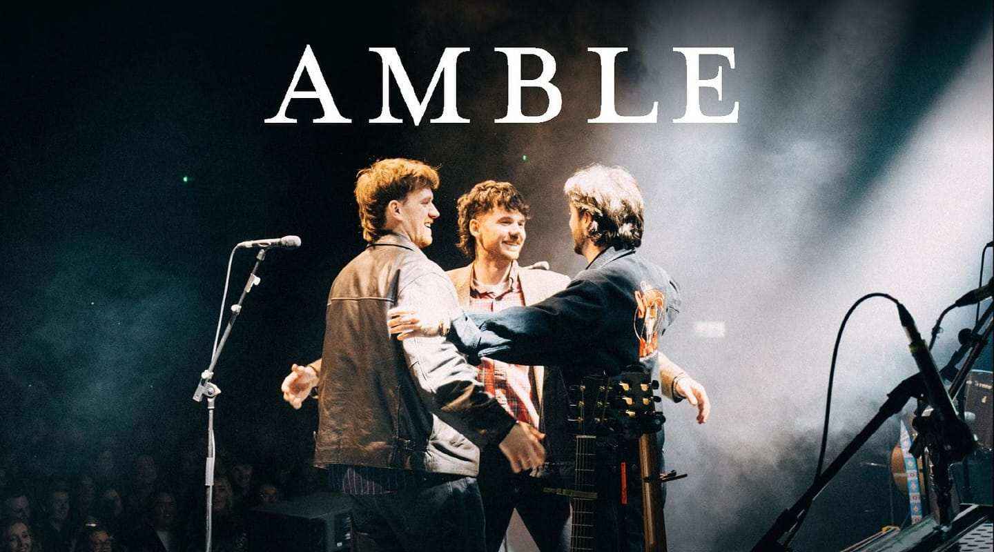 93624831938.jpg Amble - Reverie Vinyl Record - Image 1