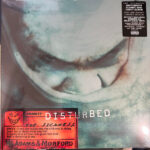 DISTURBED - The Sickness (25th Anniversary Edition) (Stereo) (Spotify Exclusive) (Milky Clear Vinyl)