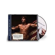 93624834953.jpg Benson Boone - American Heart Vinyl Record - Image 1
