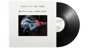 93624835073.jpg NEIL YOUNG / THE CHROME HEARTS - Talkin To The Trees Vinyl Record - Image 1
