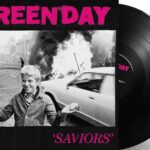 Green Day - Saviors Vinyl Record