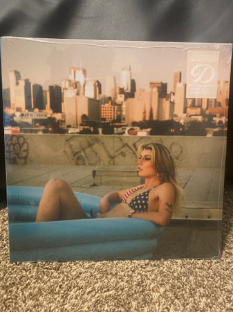 93624841555.jpg DASHA - What Happens Now? (Milky Clear Vinyl) (Rsc) (Indies) - Image 1