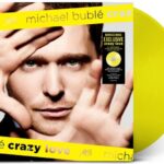 Michael Buble - Crazy Love (1LP YELLOW) Vinyl Record