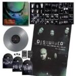 Disturbed - The Sickness Vinyl Record