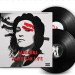 MADONNA - AMERICAN LIFE (U.S. ENHANCED-P Vinyl Record