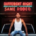 Bailey Zimmerman - Different Night Same Rodeo Vinyl Record
