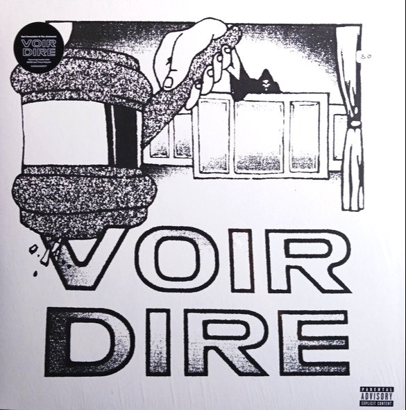 93624849537.jpg SWEATSHIRT EARL & THE ALCHEMI - VOIR DIRE - Image 1