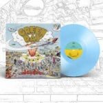 GREEN DAY - Dookie (30th Anniversary Edition) (Baby Blue Vinyl) Vinyl Record