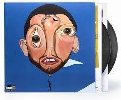 93624851608.jpg Mac Miller - Balloonerism Vinyl Record - Image 1