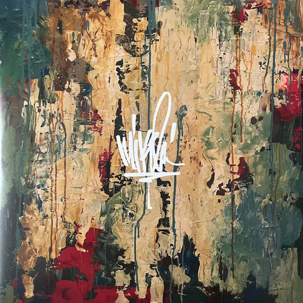 93624851653.jpg SHINODA MIKE - POST TRAUMATIC - Image 1