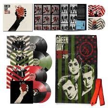 93624862673.jpg Green Day - American Idiot Vinyl Record - Image 1