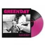 GREEN DAY - Saviors (Black/Pink Vinyl) (Rsd Stores Exclusive) Vinyl Record