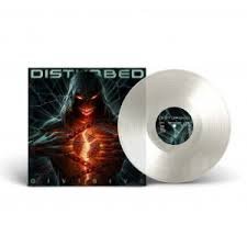 93624867401.jpg DISTURBED - Divisive (Transparent Vinyl) Vinyl Record - Image 1