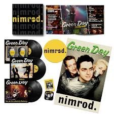 93624873006.jpg Green Day - Nimrod (5LP Boxset/Book) Vinyl Record - Image 1