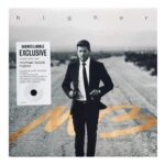 BUBLE MICHAEL - HIGHER (140 GR CLEAR) Vinyl Record