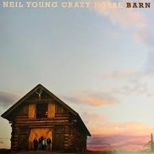 93624876649.jpg Neil Young & Crazy Horse - Barn Vinyl Record - Image 1