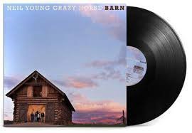 93624878445.jpg Neil Young & Crazy Horse - Barn Vinyl Record - Image 1