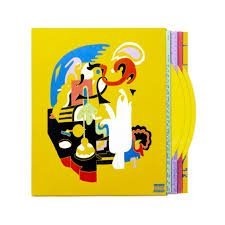 93624881391.jpg Mac Miller - Faces Vinyl Record - Image 1