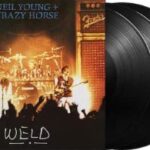 Neil Young & Crazy Horse - Weld Vinyl Record