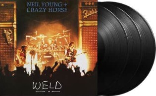 93624881827.jpg Neil Young & Crazy Horse - Weld Vinyl Record - Image 1