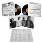 Neil Young with Crazy Horse - Dume Vinyl Record