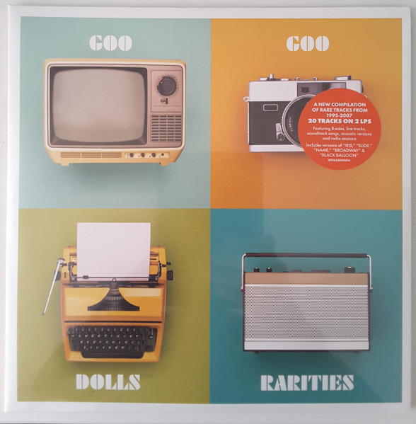 93624889014.jpg GOO GOO DOLLS - Rarities - Image 1