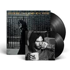 93624889595.jpg NEIL YOUNG - After The Gold Rush (50th Anniversary Edition) Vinyl Record - Image 1