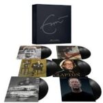 Clapton, Eric - Complete Reprise Studio Vol2(10LP/180G/LTD) Vinyl Record