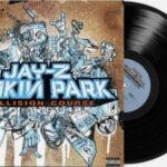 Jay-Z / Linkin Park - Collision Course Vinyl Record