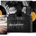 Neil Young with Crazy Horse - Colorado Vinyl Record