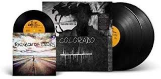93624898917.jpg Neil Young with Crazy Horse - Colorado Vinyl Record - Image 1