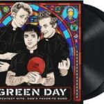 Green Day - Greatest Hits: God's Favorite Vinyl Record