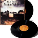 Neil Young  Promise Of The Re - The Visitor Vinyl Record