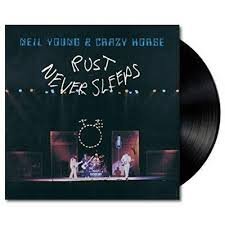 93624917571.jpg Neil Young & Crazy Horse - Rust Never Sleeps Vinyl Record - Image 1