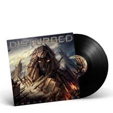 93624926337.jpg Disturbed - Immortalized Vinyl Record - Image 1