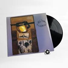 93624951971.jpg Neil Young & The Restless - Eldorado Vinyl Record - Image 1