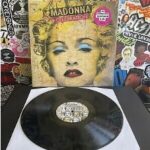 Madonna - Celebration Vinyl Record