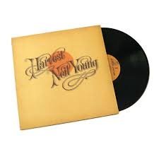 93624976349.jpg NEIL YOUNG - Harvest Vinyl Record - Image 1