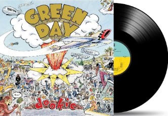 93624986959.jpg Green Day - Dookie Vinyl Record - Image 1