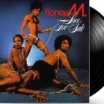 Boney M - Love For Sale (1LP/1977) Vinyl Record