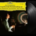 Boston Symphony Orchestra Seiji Ozawa - Berlioz: Symphonie fantastique, Op. 14, H. 48 Vinyl Record